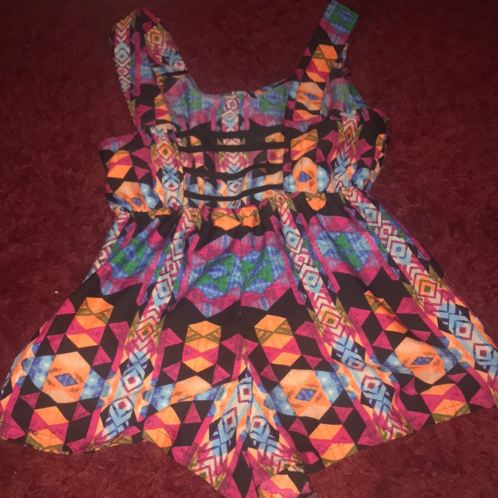 True Destiny Rumper - Picture 3 of 4